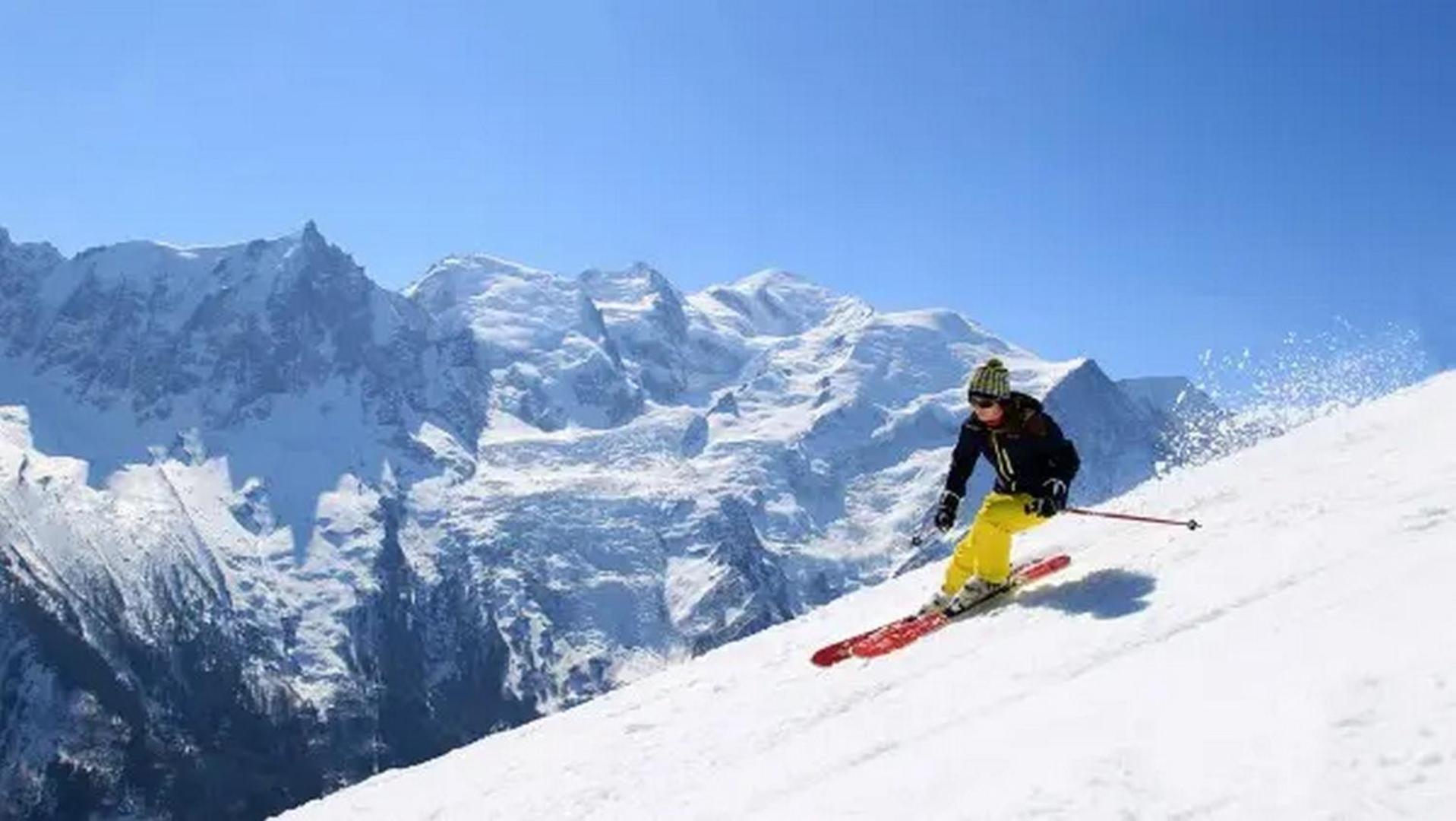 Apartment Au Bon Coin - Luxury Chamonix Hidden Haven, Mont Blanc View, Hot Tub And Garden Exteriér fotografie