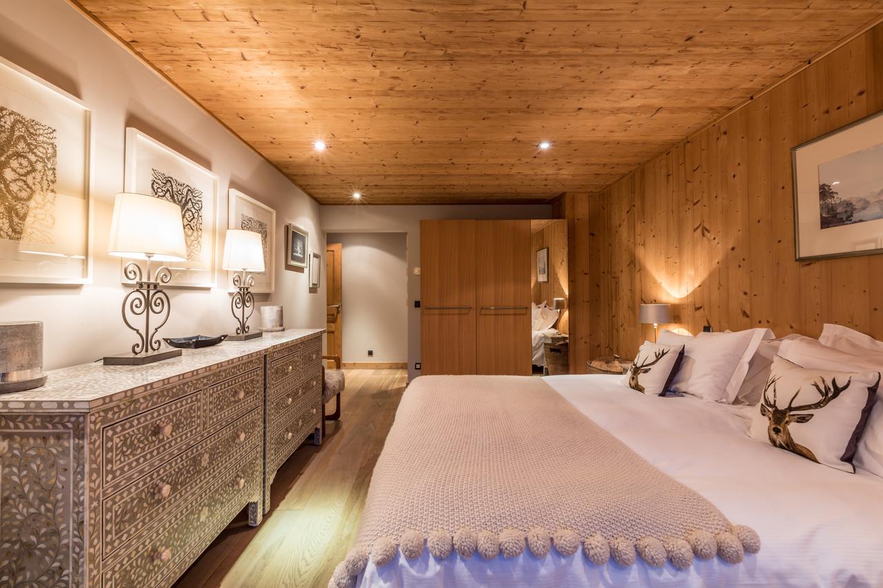 Apartment Au Bon Coin - Luxury Chamonix Hidden Haven, Mont Blanc View, Hot Tub And Garden Exteriér fotografie