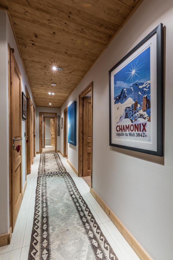 Apartment Au Bon Coin - Luxury Chamonix Hidden Haven, Mont Blanc View, Hot Tub And Garden Exteriér fotografie