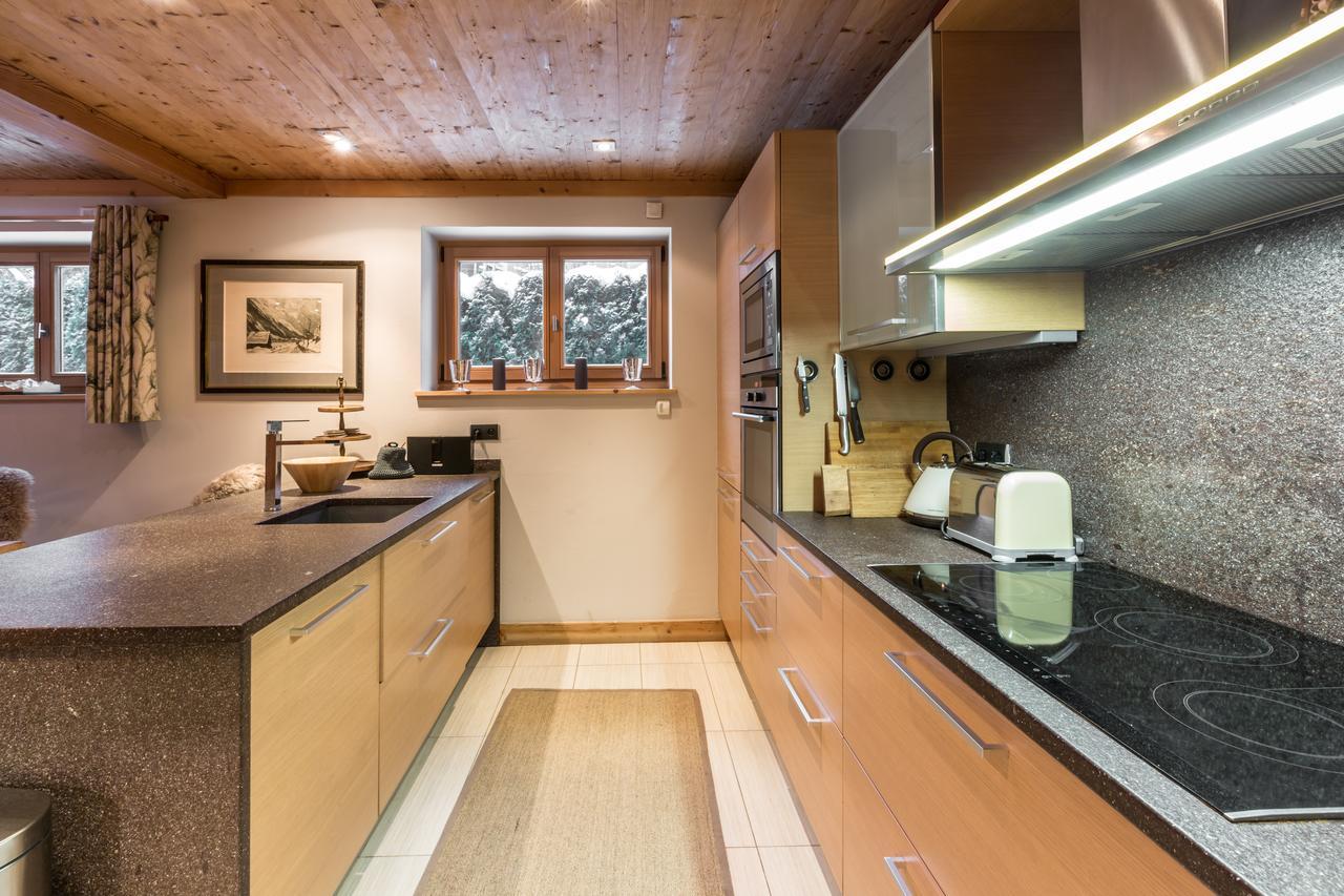 Apartment Au Bon Coin - Luxury Chamonix Hidden Haven, Mont Blanc View, Hot Tub And Garden Exteriér fotografie