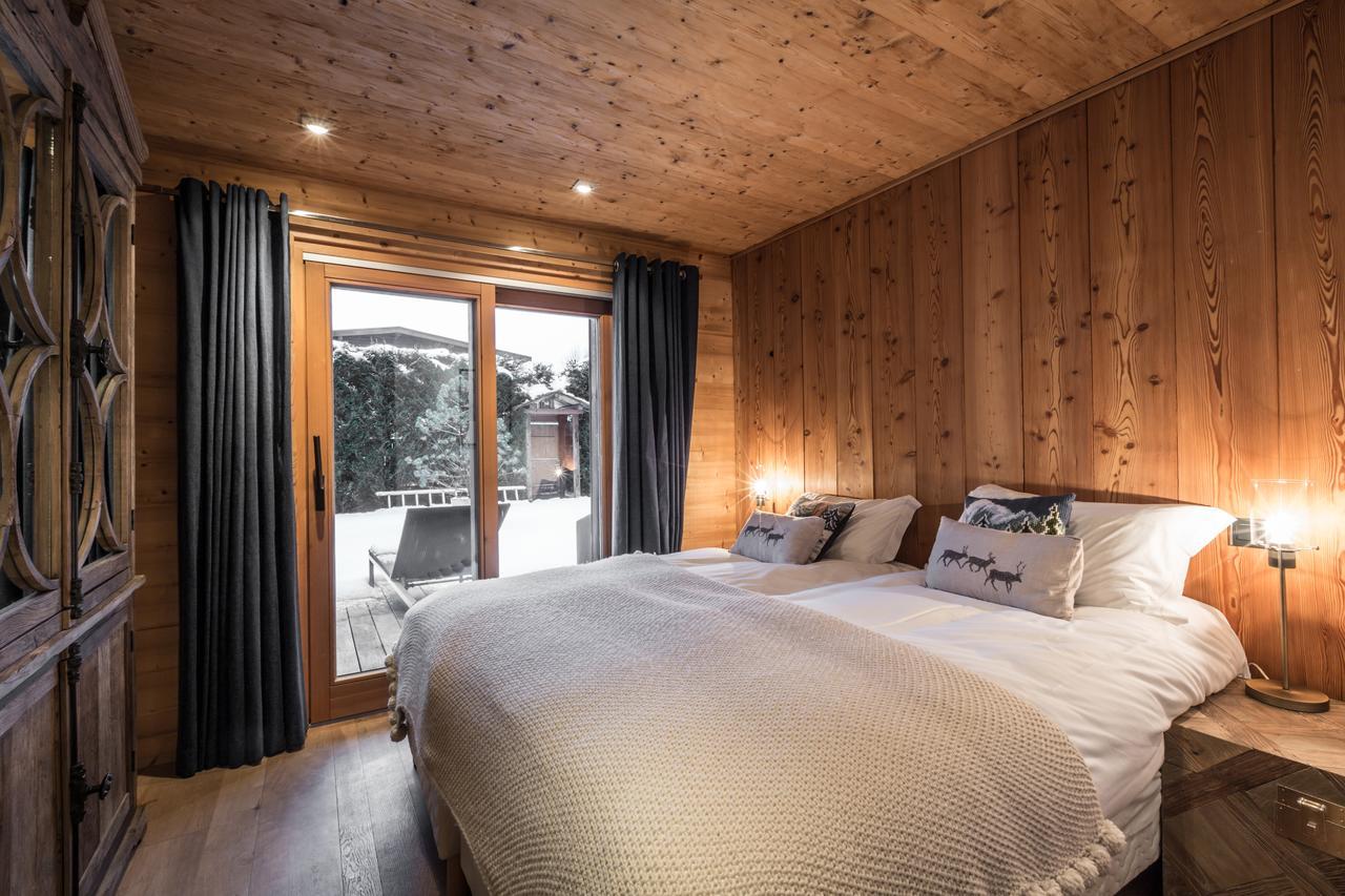 Apartment Au Bon Coin - Luxury Chamonix Hidden Haven, Mont Blanc View, Hot Tub And Garden Exteriér fotografie